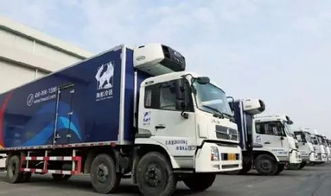 海航冷链成立20周年之际启动北京冷链物流中心