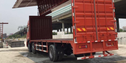 普陀区到北京物流公司专线