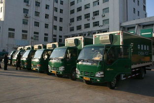 北京邮政推行环保包装与电动汽车配送，赋能绿色物流