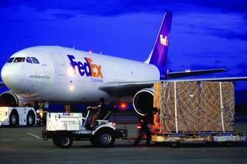 北京联邦国际物流运输航空托运行李联系指南