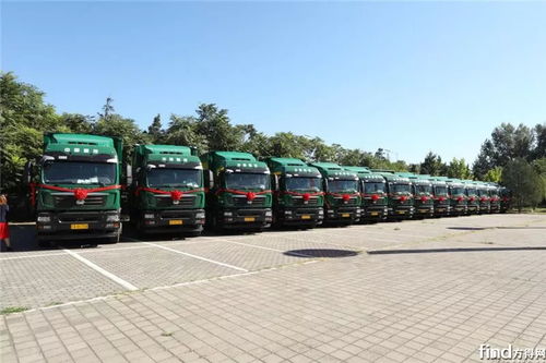 又60辆交付使用！北京博华物流为何看中这款重卡？