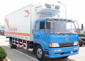 冷藏车市场迈向规范化，北京物流迎来提质增效新契机