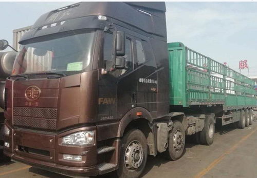 北京丰台配货站 首都公路物流的枢纽中心与未来展望